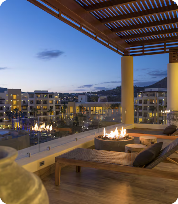 Win: Golf Package for 4 to Pueblo Bonito Pacifica