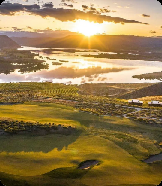Win: Golf Package for 4 to Gamble Sands