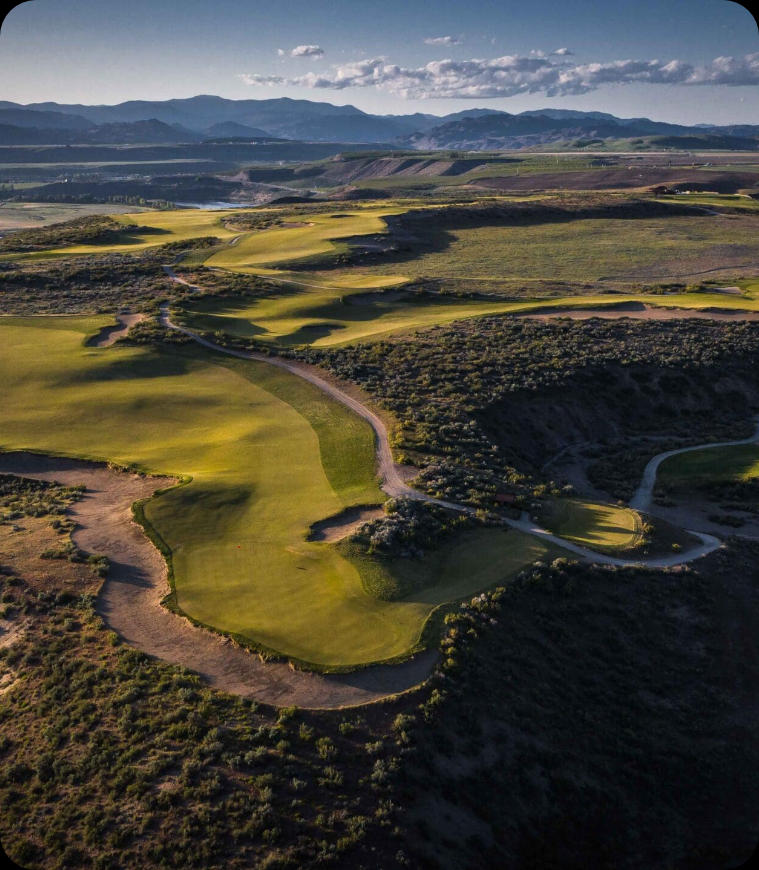 Win: Golf Package for 4 to Gamble Sands