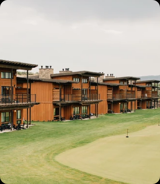 Win: Golf Package for 4 to Gamble Sands