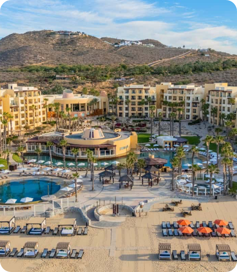 Win: Golf Package for 4 to Pueblo Bonito Pacifica