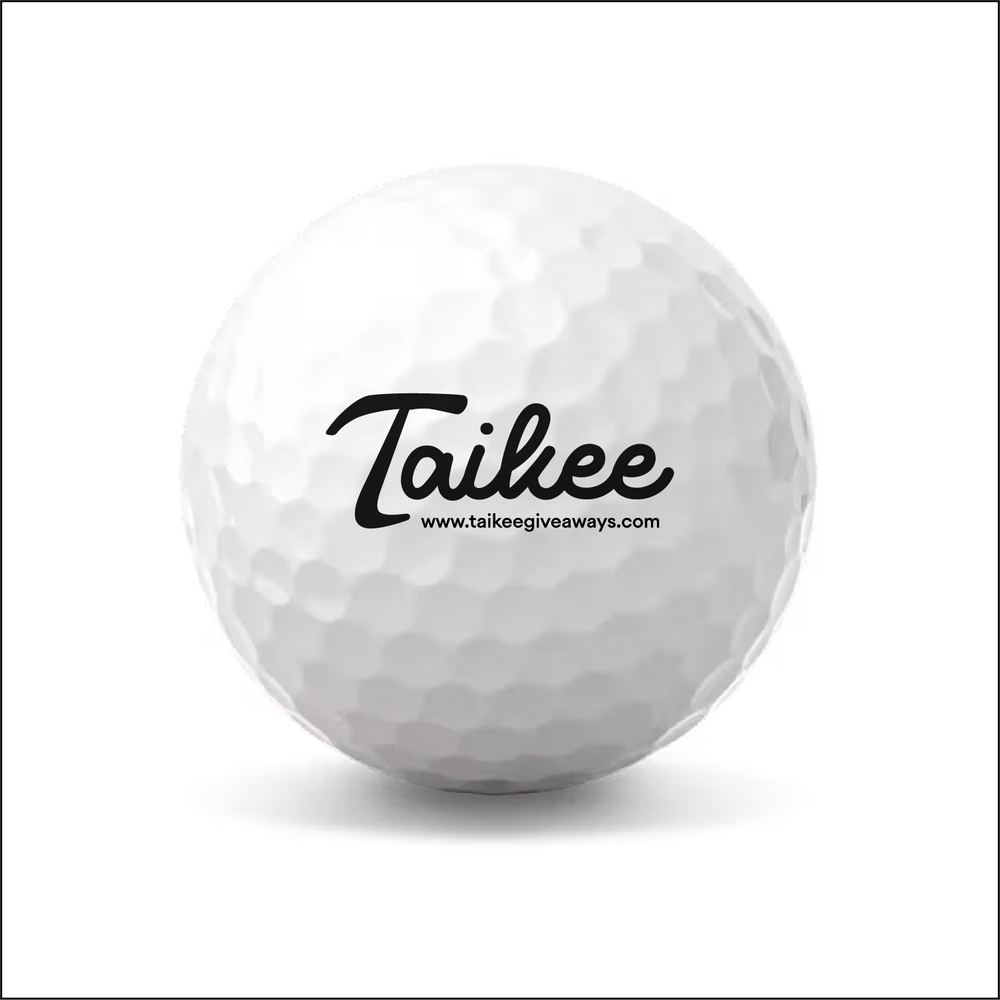 Taikee Branded Titleist ProV 1 Golf Balls