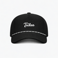 Taikee Golf Logo Black Rope Hat