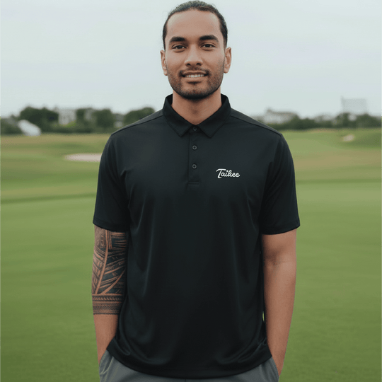 Taikee Golf Palmer Polo