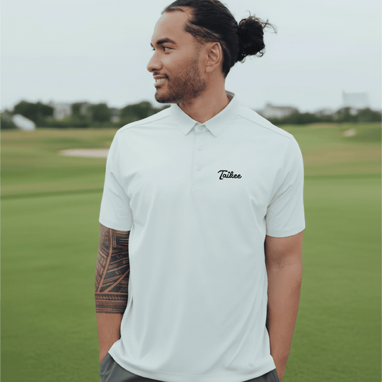 Taikee Golf Palmer Polo