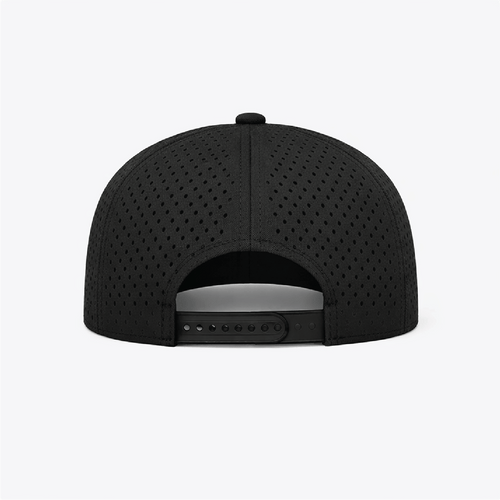Taikee Golf Initial Black Rope Hat
