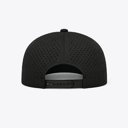 Taikee Golf Initial Black Rope Hat