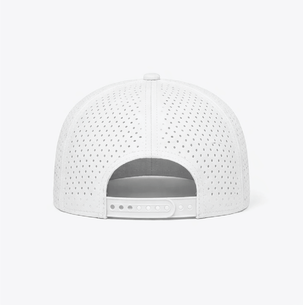 Taikee Golf Initial White Rope Hat