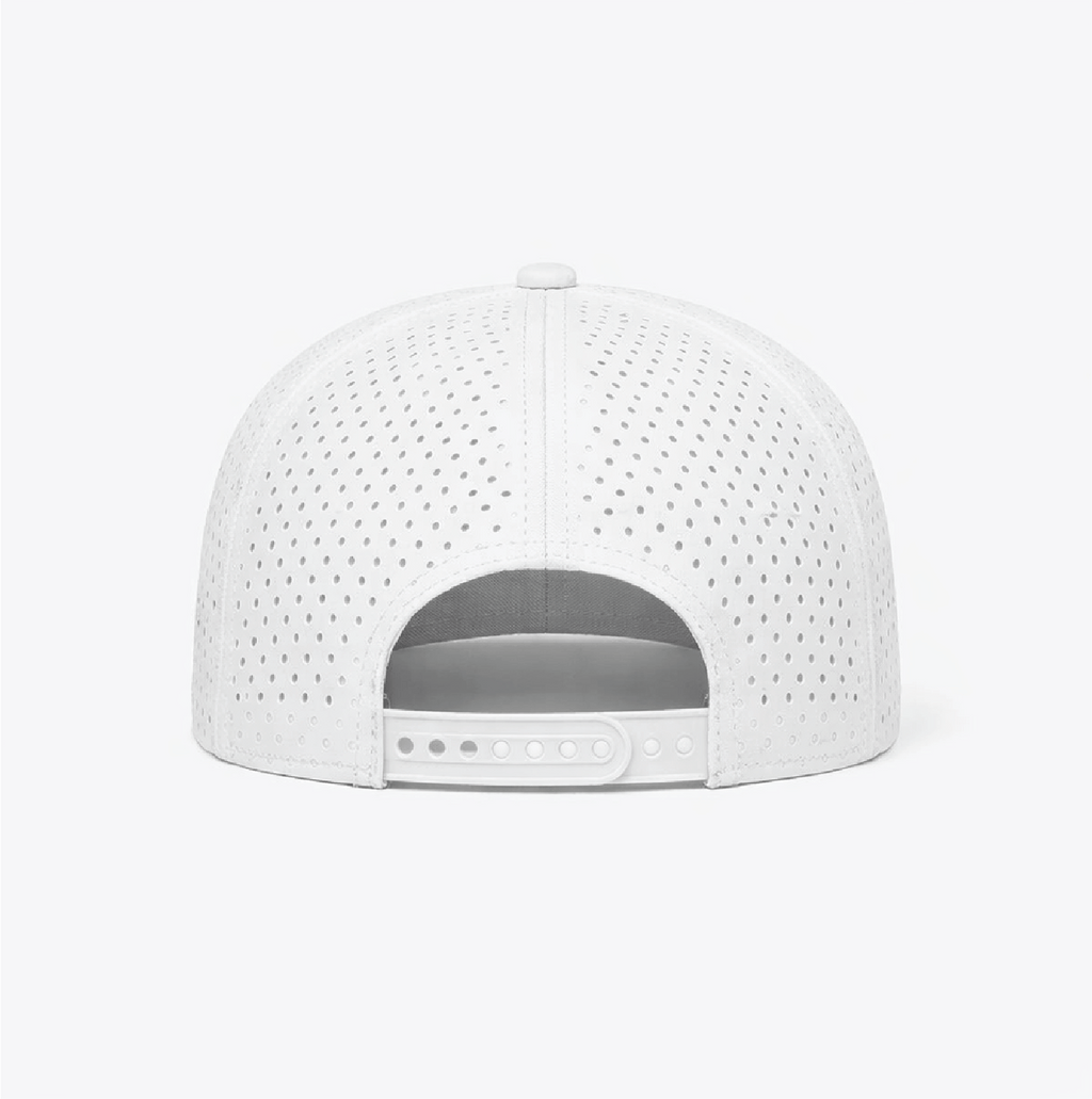 Taikee Golf Initial White Rope Hat