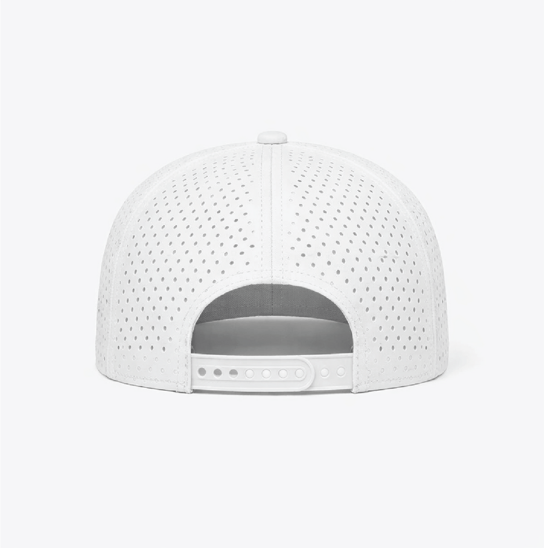 Taikee Golf Initial White Rope Hat