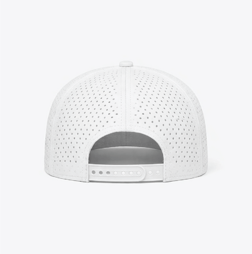 Taikee Golf Initial White Rope Hat