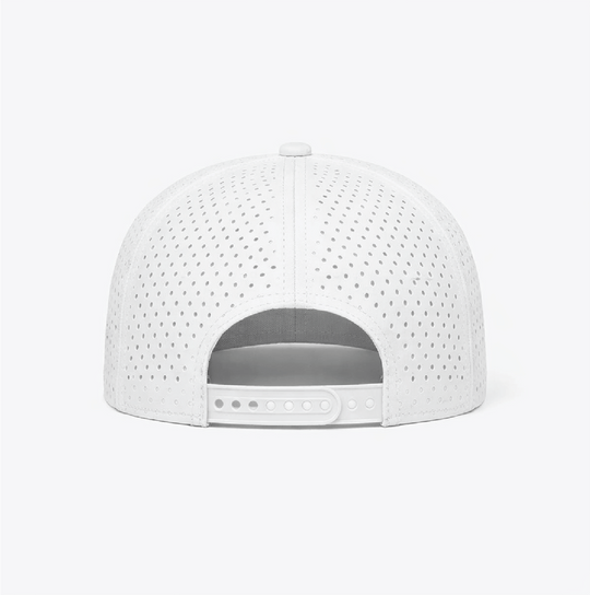 Taikee Golf Initial White Rope Hat