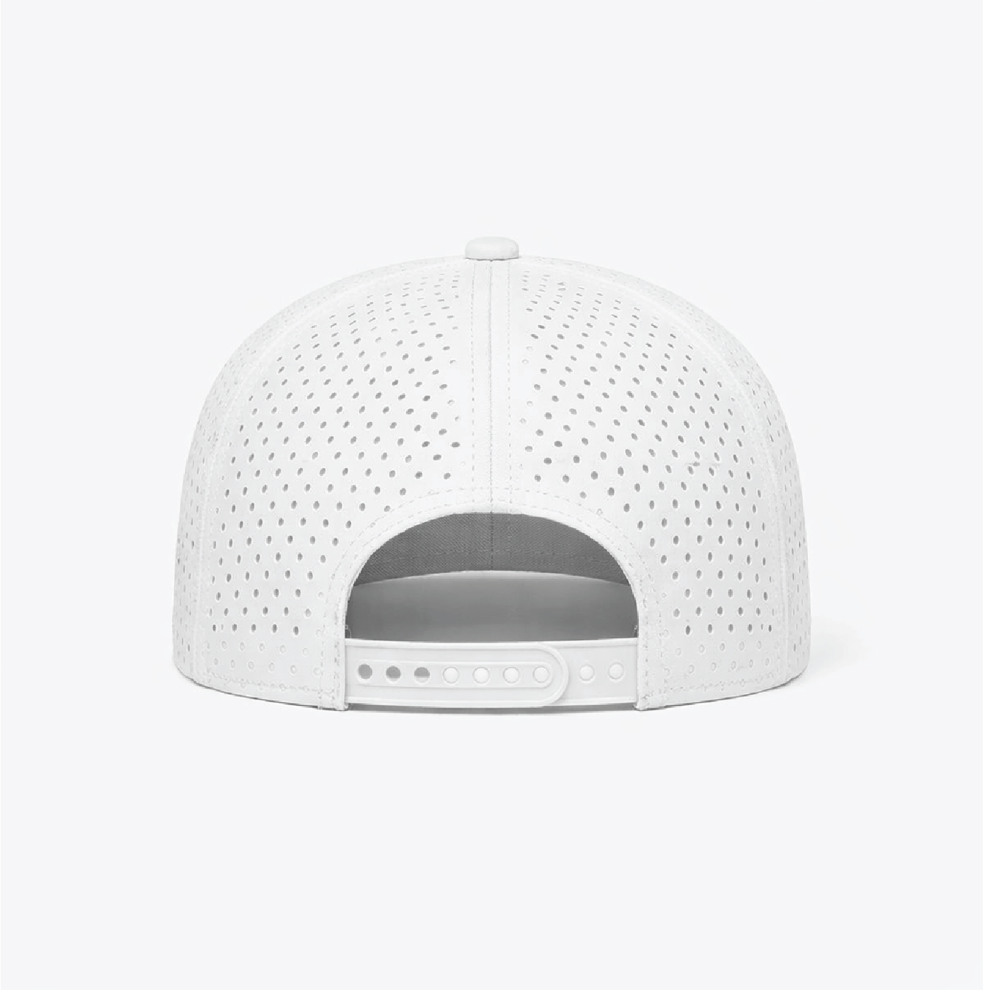Taikee Golf Logo White Rope Hat